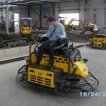 IMV München besucht Wacker Neuson