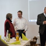 Neujahrsempfang 2016 IMV München & Obb.  |  Foto: Walter Glück