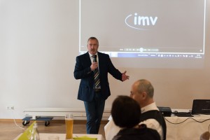 Neujahrsempfang 2016 IMV München & Obb.  |  Foto: Walter Glück