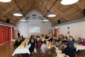 Neujahrsempfang 2016 IMV München & Obb.  |  Foto: Walter Glück