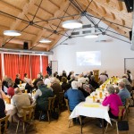 Neujahrsempfang 2016 IMV München & Obb.  |  Foto: Walter Glück