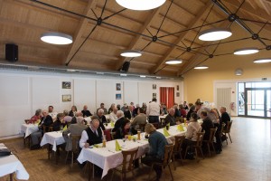 Neujahrsempfang 2016 IMV München & Obb.  |  Foto: Walter Glück