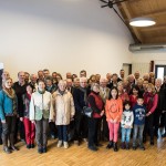 Neujahrsempfang 2016 IMV München & Obb.  |  Foto: Walter Glück