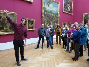 IMV München - Kunstinteressenten