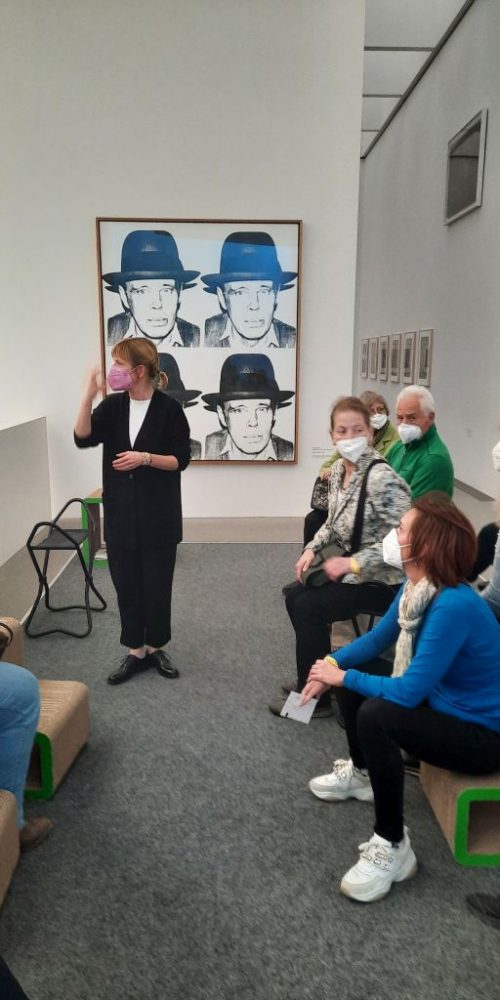 Kunstsonntag - Joseph Beuys 1