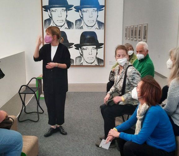 Kunstsonntag - Joseph Beuys 1